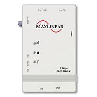 MaxLinear RD-GRID-2DMI920KIT-01 Transceiver G.hn Industrial IoT multi-medium(AC/DC PLC,Coax,Phoneline),multi-Interface(1G ENET,RS485/232,USB,SPI)Eval Kit w/ two G.hn adaptors(88LX5153A+88LX2741)
