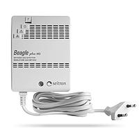 Seitron RGDME5MP1T Residential Gas Leak Detector With Plug Beagle Plus (Methane, 2 VA)
