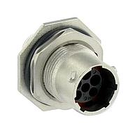 Eaton Souriau-Sunbank UT07103W3SH01 Receptacles UT0Jamnut