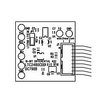 Analog Devices DC798B ADC LTC2480 - 16-Bit Differential ADC with P