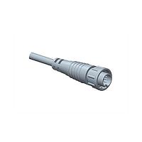 Amphenol LTW BDU-08AFMM-LL6A10 Sensor Cables / Actuator Cables LOCK CABLE ASSY 180 8PIN F CONN M PIN