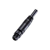 Amphenol LTW 8AP-05AMMM-SL7A05 Sensor Cables / Actuator Cables Guided M8 Circular Metric Connector, Plastic, 1.5A, 05 pins, Male Connector, Male Contact, Straight, Screw Thread, Overmolded, Length 5000mm, IP67 Mated