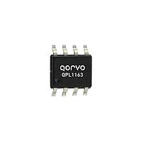 Qorvo QPL1163TR13 RF Amplifier 19dB Gain, 5V, 290mA, SOIC-8, 5MHz to 1.