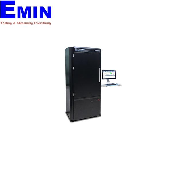 Display light measurement equipment for TV, phone, and LCD monitor testing
