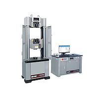 HST WAW-1000D Computer Control Electro-hydraulic Servo Universal Testing Machine (1000kN, AC380V)