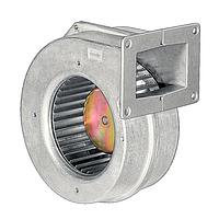 ebm-papst G1G120-AB67-02 Centrifugal Fans EC Centrifugal Blower, 120mm, 24VDC, 40W, 1.9A, 2200RPM, Ball Bearing, IP22