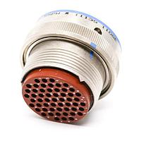 DEUTSCH - TE Connectivity 88013-22-55PW Rectangular MIL Spec Connectors PLUG ASSY