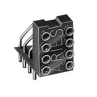 Aries Electronics 08-810-90C Collet Contact VERTISOCKETS VERT COLLET 8 PINS