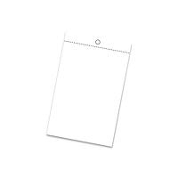 ELCOMETER 4695 Leneta Test Chart (140 x 254 mm)