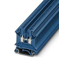 PHOENIX CONTACT 3001514 Feed Through Terminal Block UK3 N BU 5.2mm FEEDTHRU BLUE