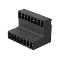 Weidmuller 1032440000 Fixed Terminal Blocks SCDV 3.81/06/90G 3.2SN BK BX