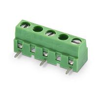 Wurth Elektronik 691241800004 Fixed Terminal Blocks WR-TBL 300VAC 14A 4P Vertical