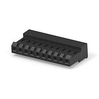 AMP Connectors - TE Connectivity 4-644860-0 Receptacle Assembly 10P MTA156 CONN ASSY 18AWG LF