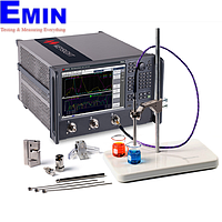 Keysight’s 材料测量介电性能溶液