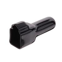 Amphenol SINE Systems AT6S-BT-BK Accessories Boot (Backshell) 6-way Plug, Black