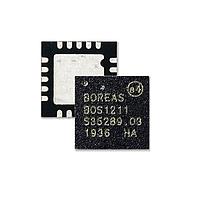 Boreas Technologies BOS1211AQR Piezo Haptic Controller CapDrive Scalable Piezo Haptic Controller for Automotive Applications in QFN