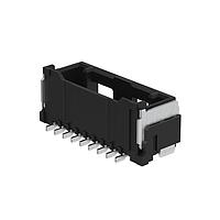 Molex 502584-0961 Receptacle 1.5mm CLIK-Mate Rcpt SR SrfMnt 9Ckt Black