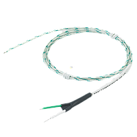 Sterling Sensors TWEJUN00001M0AF7 Fibreglass Exposed Junction Thermocouple (Type N 1m; -60~400°C)