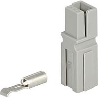 Anderson Power Products 1395G7 Connectors PP15 GRAY #16-20 AWG W/ 15A 16-20AWG CONT