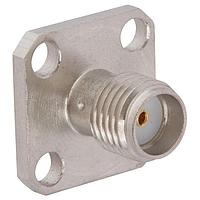 Amphenol RF 901-10228 Connectors SMA Strg Jack Panel Mount Round Post