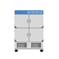 Bluepard LRH-100-4B 4-chamber Biochemical Incubator (4 chambers; 0~60°C; 4400W; 100Lx4)
