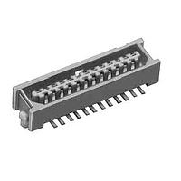 Hirose Electric DF9A-9P-1V(22) Headers 1.0MM V SMT HEADER 9P TIN PLT W/BOSS