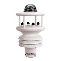 Cirrus research MO901 Compact Weather Stations (0.01 m/s ~ 60 m/s; 0‐359°; 40°C - +70°C; 0‐100%; 300‐1100 hPa)