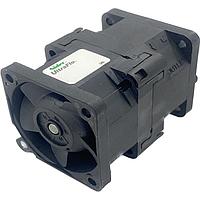 Nidec Components R40W12BGNL9-07 DC Fans DC Fan ,40x40x28mm, 12VDC, 39.2CFM, 42.2W, 3.52A, 74.0dBA, Ball bearing, 4-Lead Wires, Tach/PWM, Double Axial