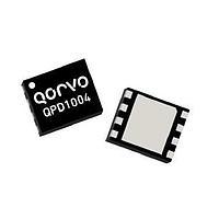 Qorvo QPD1004SR GaN FETs .03-1.2GHz 25W 50V GaN
