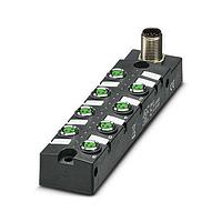 PHOENIX CONTACT 1197575 Circular Metric Connectors SACB- 8/3-L-M12-M8 HD