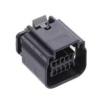 AMP Connectors - TE Connectivity 5-2098269-1 Receptacle Housing 10P Plug Assembly (2x5), Gener