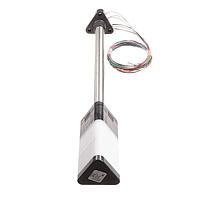 Mallory Sonalert JT120-RG-CSL Panel Mount Indicators / Switch Indicators STK LIGHT R/G CONT POLE 80-90DB MULTI