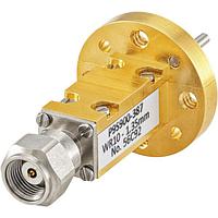 Rosenberger P9S900-387 RF Adapters - Between Series waveguide adaptor WR10