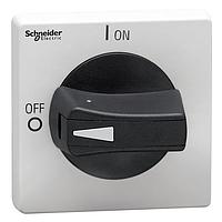 SCHNEIDER VLSH2H5B Switch Actuators Protruding Black Handle Single 22mm hole