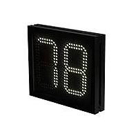 Carlo Gavazzi SBPDIS2 Industrial Relays CARPARK DISPLAY DIGIT2