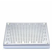 Lauda A000045 Shaking tray for Shakers, for all VS 8 models (33 x 33 holes)