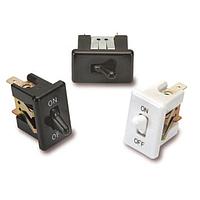 Carling Technologies MAAOA-WH Toggle Switches Toggle SWITCH