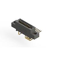 EDAC 395-018-558-507 Standard Card Edge Connectors .100" (2.54mm) Pitch Card Edge Connector