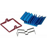 Trenz Electronic 29665 maxiFLOW Heat Sink SuperGrip for Trenz Electronic MPSoC Modules TE0803 and TE0813