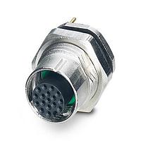 PHOENIX CONTACT 1436806 Straight 17P FEMALE STRAIGHT SHIELDED