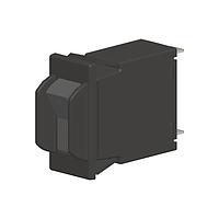 Carling Technologies MA1-B-34-620-1-A26-2-C Hydraulic-Magnetic Magnetic Circuit Breaker