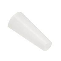 Essentra Components STP025043A Conduit Fittings & Accessories TAPERED PLUG:SILICON NATURAL