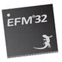 Silicon Labs EFM32ZG210F4-QFN32 MCUs ARM Cortex-M0+ 24 MHz 4 kB ADC AES MCU
