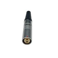 NorComp 822B002-273L801 Connectors 2B 2 POS FML SOLDER CABLE MOUNT KIT
