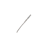 OMEGA XCIB-N-3-5-20 High Temperature Inconel Overbraided Ceramic Fiber Insulated Thermocouples (0 ~ 980°C( 32~1800°F), 20 ft, style 5)