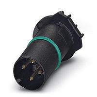 PHOENIX CONTACT 1413549 Circular Metric Connectors SACC-CIM12MS4PL 180THRSHSAMPLE