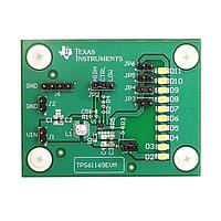Texas Instruments TPS61169EVM Evaluation Boards TPS61169EVM WLED Dri Evaluation Board