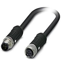 PHOENIX CONTACT 1407337 Sensor Cables / Actuator Cables SAC-5P-MS/2 0-28R/FS SCO RAIL