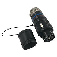 Amphenol Industrial WLC06ENC40SN7aMM50M Plugs WINDLOK