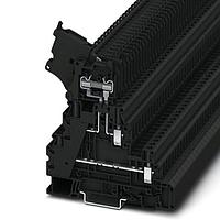 PHOENIX CONTACT 3214325 Fuse Modular Terminal Block UT 4-L/HESI (5X20)